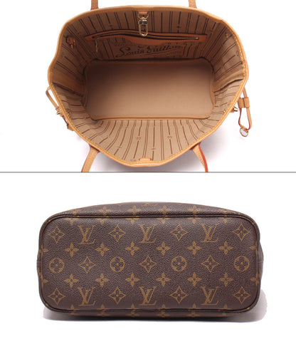 LOUIS VUITTON ハンドバッグ トートバッグ ネヴァーフル PM モノグラム M40155 レディース ルイ・ヴィトン