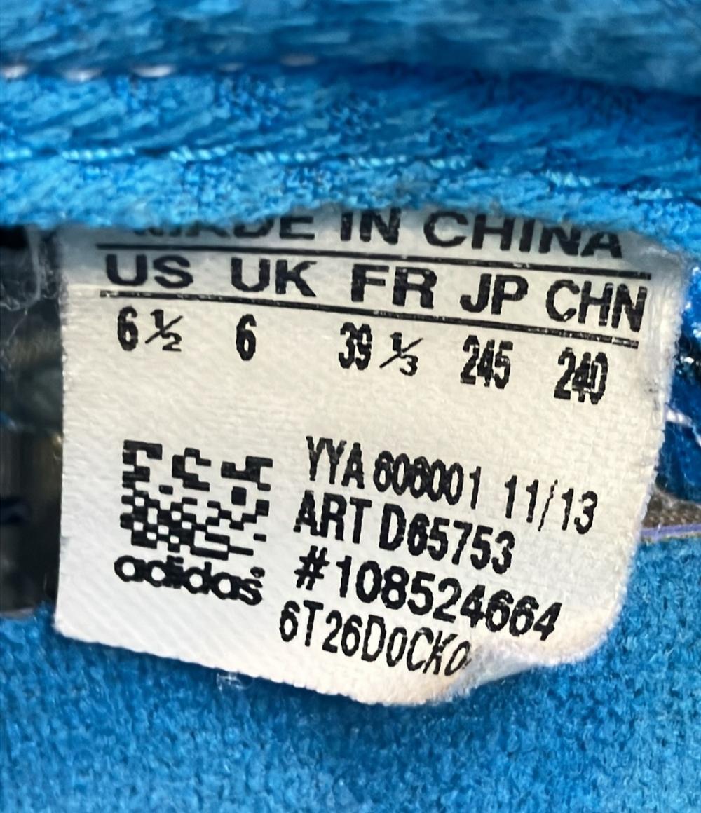 アディダス ランニングシューズ D65753 メンズ SIZE 24.5 (XS) adidas