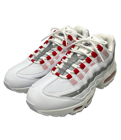 美品 NIKE ローカットスニーカー エア マックス 95 ビッグバブル IQ0176-100 メンズ SIZE 26.5 ナイキ