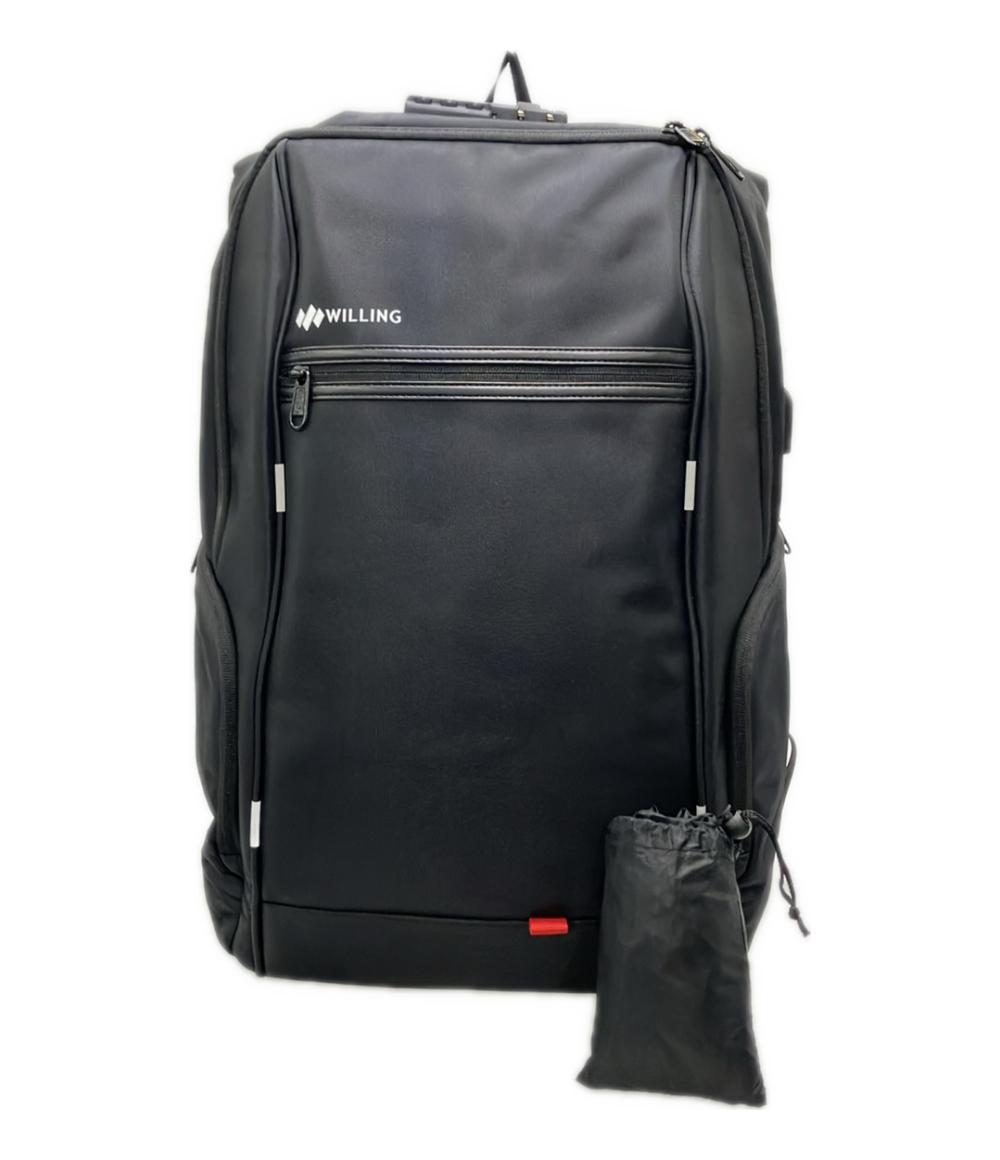 ウィリング リュック ビジネスバッグ メンズ WILLING