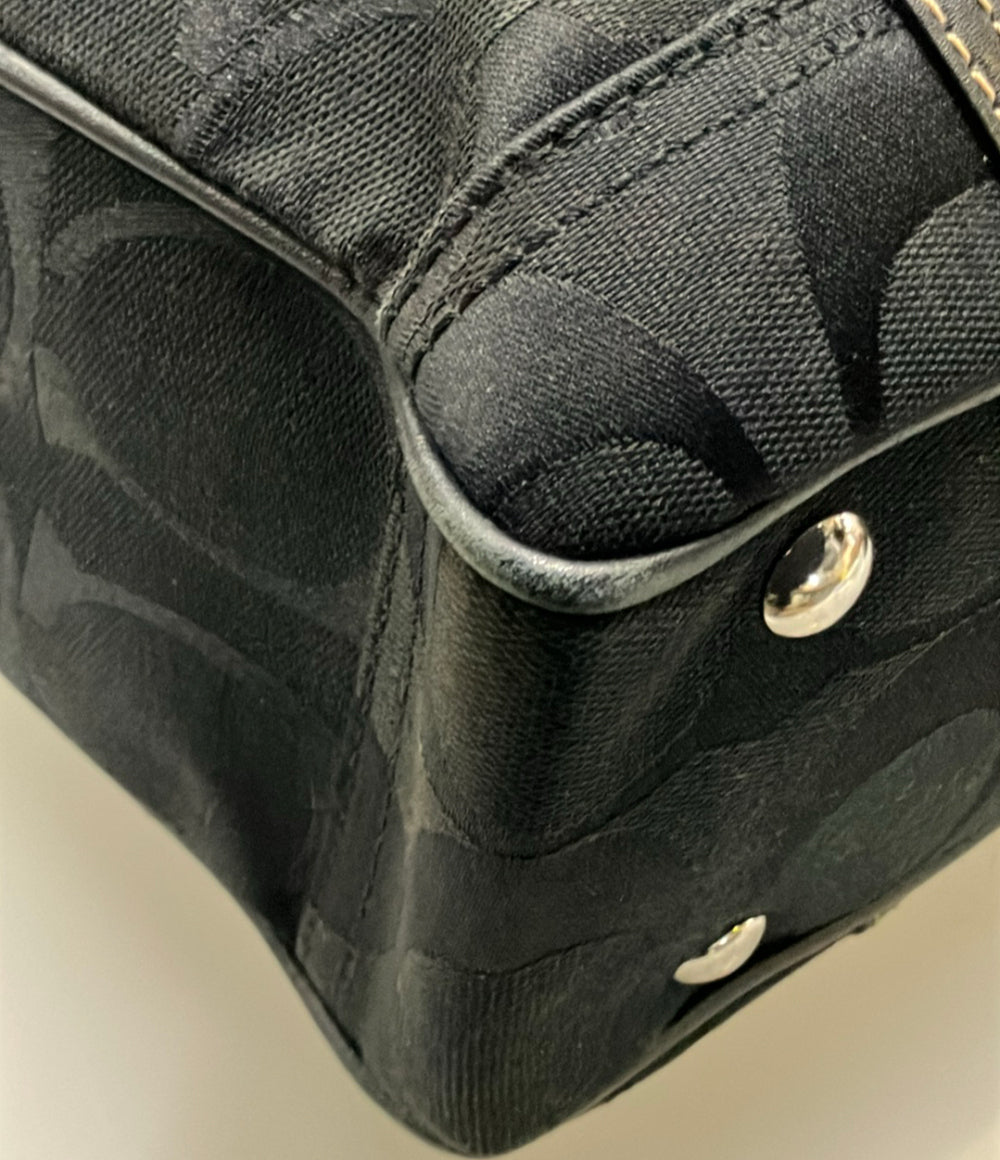 COACH トートバッグ ラージシグネチャー 6245 レディース コーチ