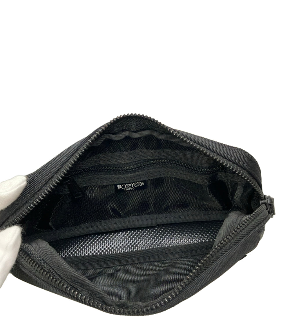 美品 PORTER ペンケース HEAT メンズ ポーター