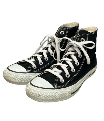 CONVERSE ハイカットスニーカー ゴム紐 レディース SIZE 23.5 コンバース