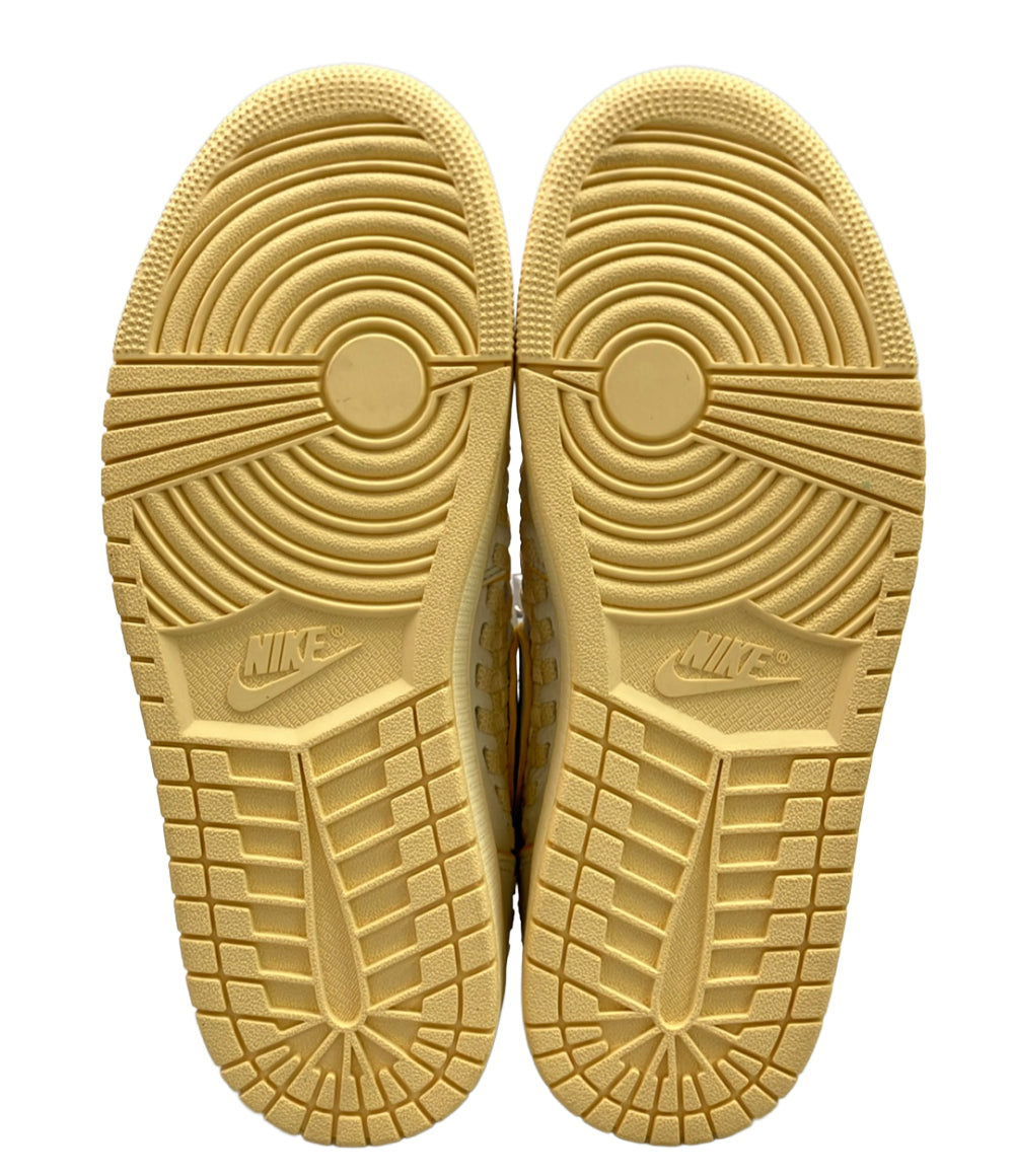 美品 NIKE ハイカットスニーカー × ユニオン × べフィーズビューティー
