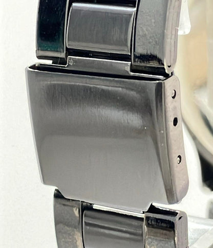 SEGA 腕時計 Disney ミッキーマウス クオーツ シルバー ユニセックス セガ