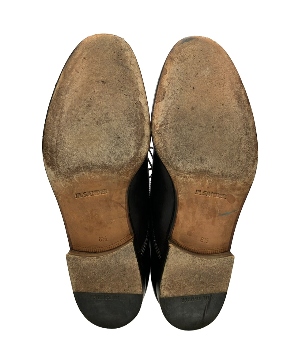 JIL SANDER レースアップシューズ 5211 メンズ SIZE 6.5 ジルサンダー