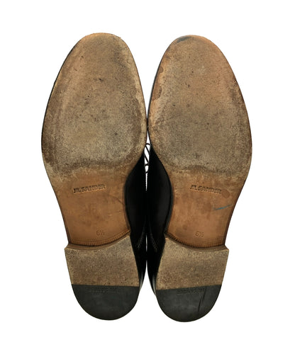JIL SANDER レースアップシューズ 5211 メンズ SIZE 6.5 ジルサンダー