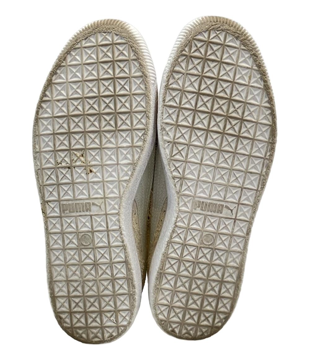 プーマ ローカットスニーカー 380533-01 レディース SIZE 23.0 (M) PUMA