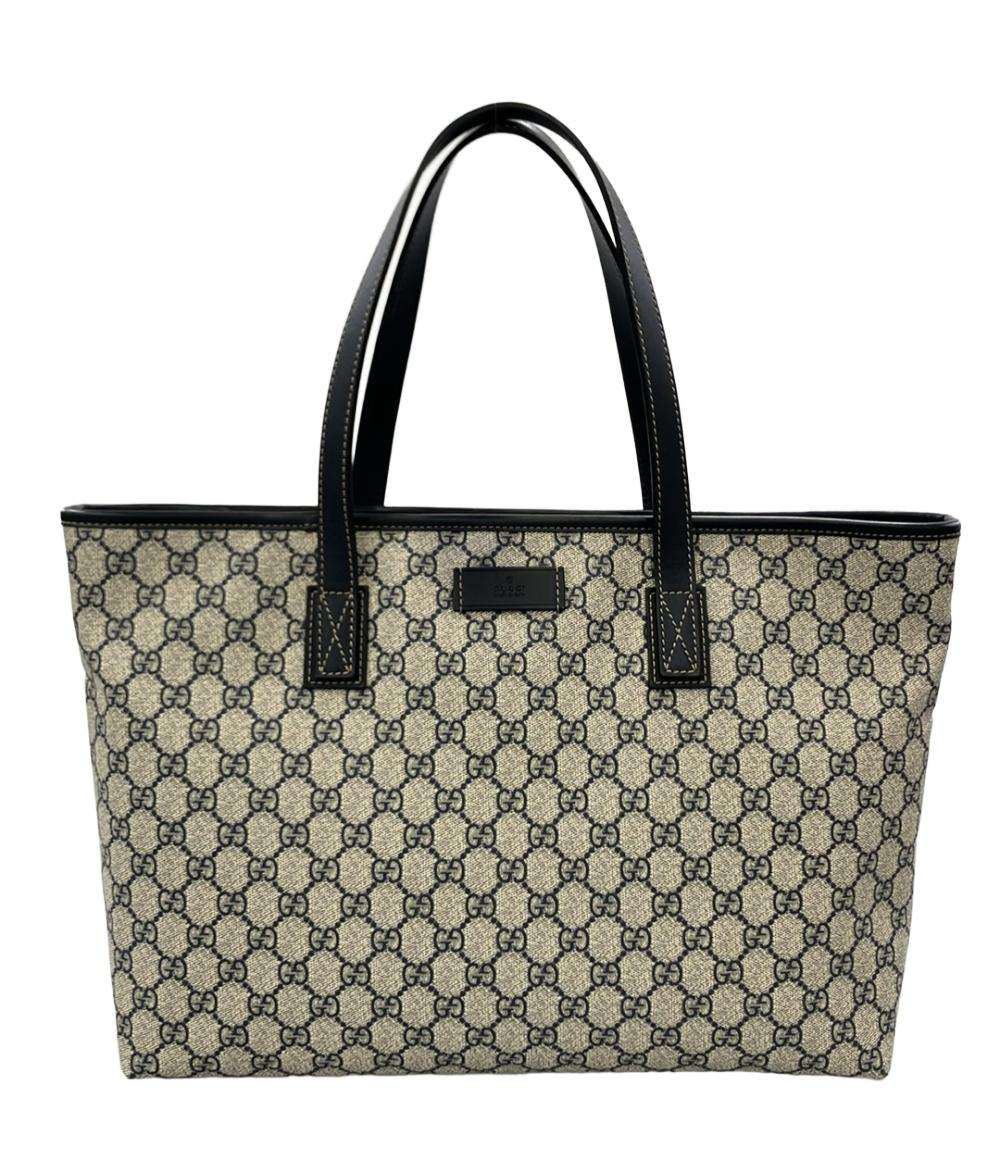 GUCCI トートバッグ ショルダーバッグ 肩掛け GGスプリーム 211137 001998 レディース グッチ