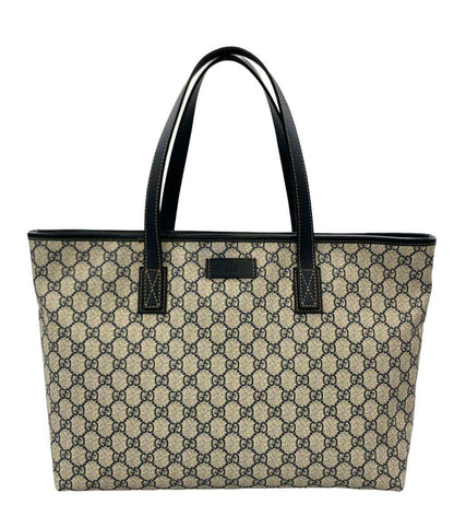 GUCCI トートバッグ ショルダーバッグ 肩掛け GGスプリーム 211137 001998 レディース グッチ