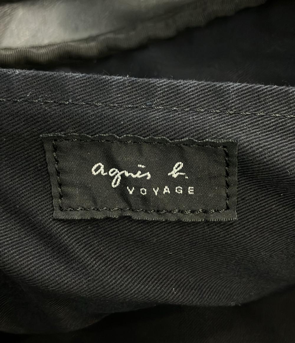 アニエスベー ブリーフケース トートバッグ レディース agnes b.