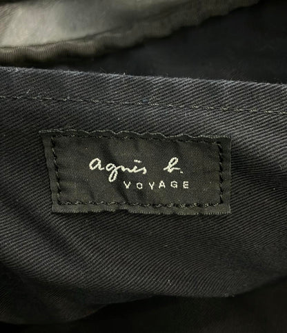 アニエスベー ブリーフケース トートバッグ レディース agnes b.