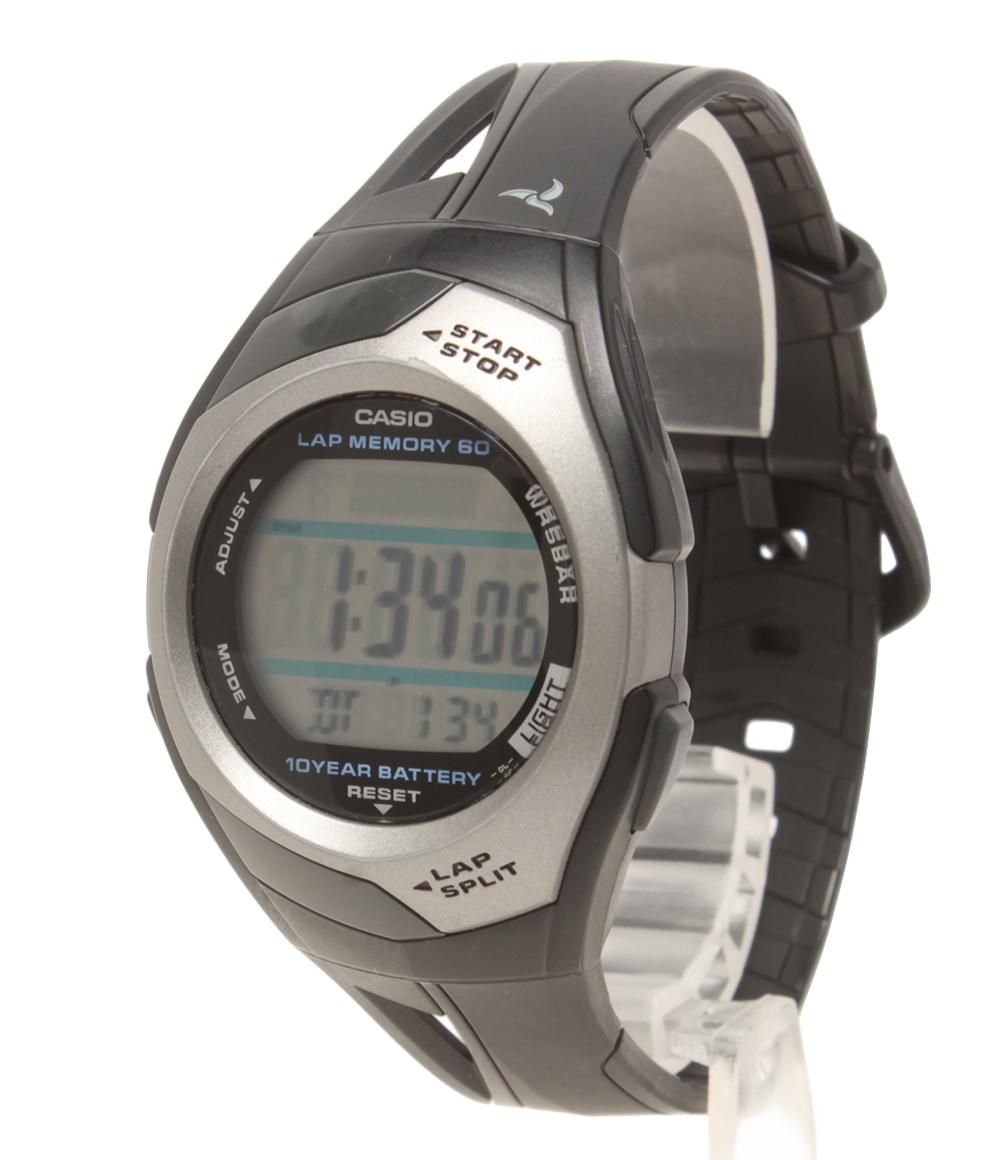CASIO 腕時計 Phys フィズ クオーツ STR-300 レディース メンズ カシオ