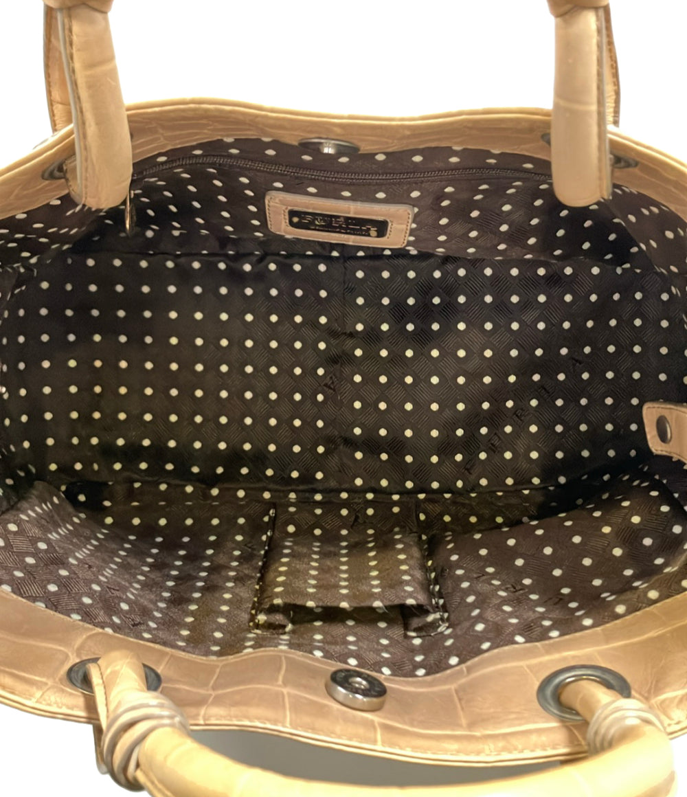 FURLA ハンドバッグ ゴールド金具 Furla ハンドバッグ レディース フルラ – Rehello by BOOKOFF