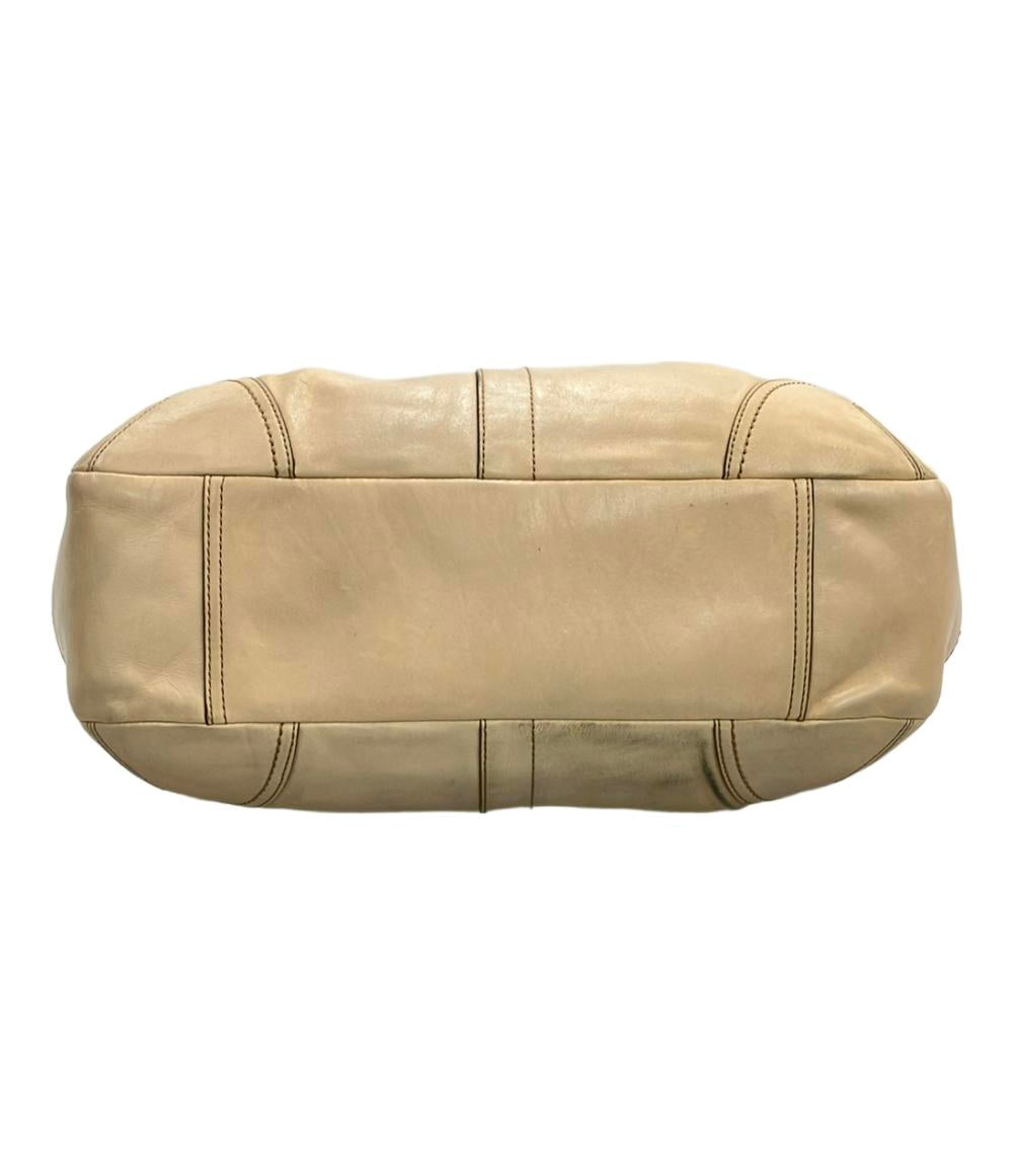 コーチ トートバッグ ハンドバッグ がま口 レザー 12725 レディース