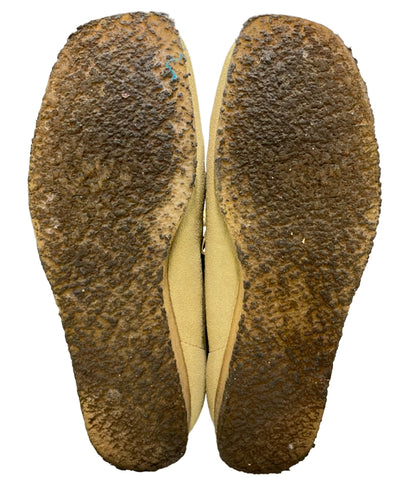 Clarks ワラビー メンズ SIZE UK 6 1/2 クラークス