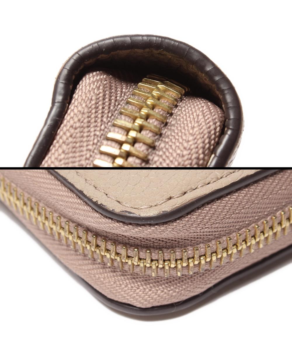 Louis Vuitton ラウンドファスナー長財布 ジッピーウォレット バイカラー モノグラム アンプラント M69794 レディース ルイヴィトン