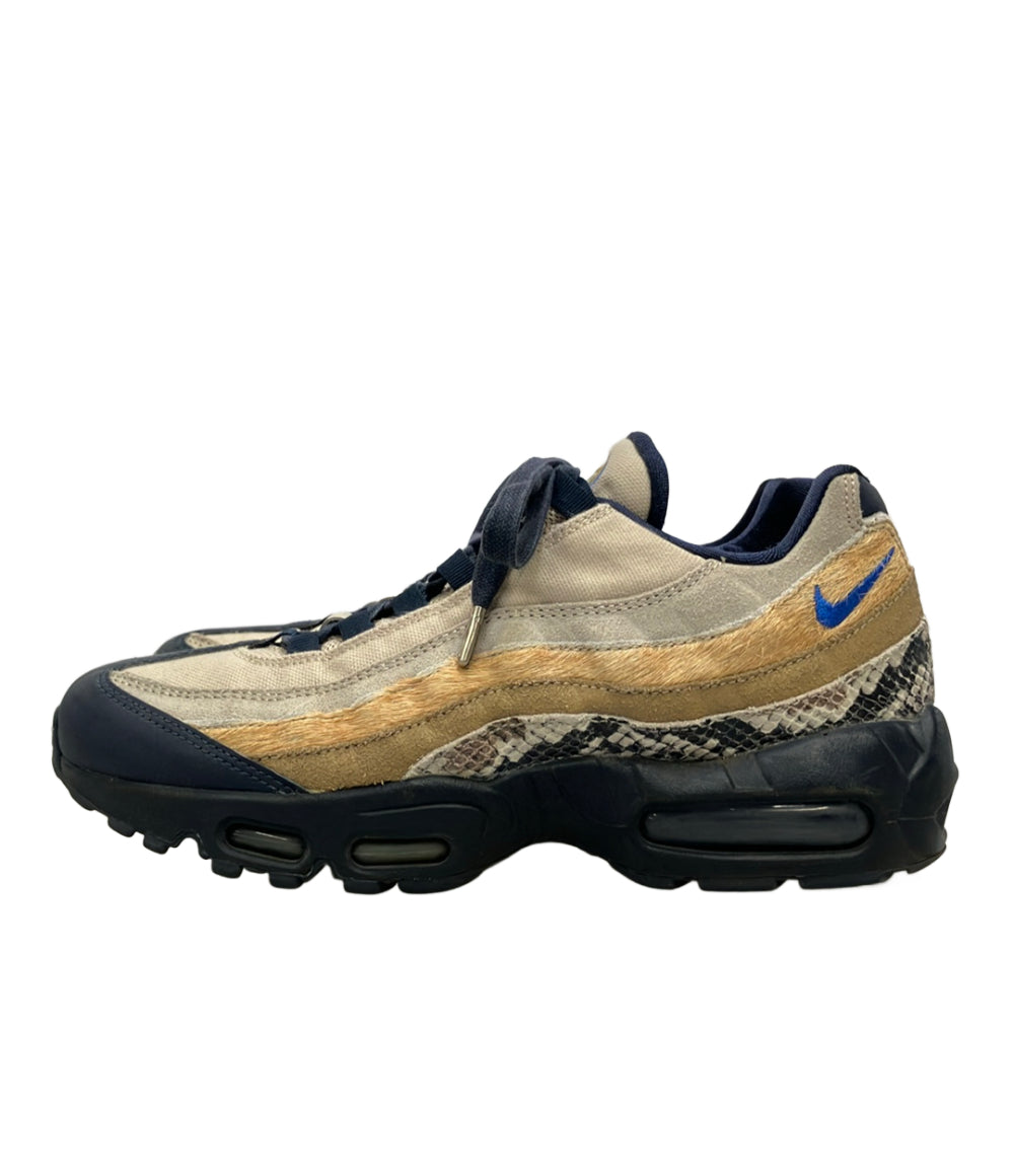 NIKE ローカットスニーカー エアマックス 95 ニュースプリント AT6152-001 メンズ SIZE 26.0 ナイキ