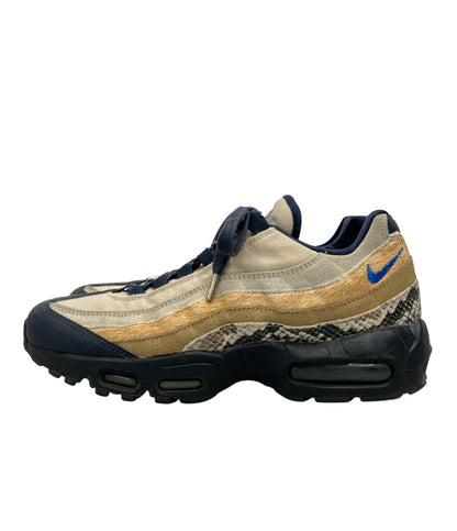 NIKE ローカットスニーカー エアマックス 95 ニュースプリント AT6152-001 メンズ SIZE 26.0 ナイキ