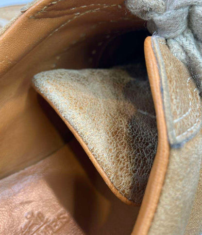 HERMES ローカットスニーカー レディース SIZE 36 1/2 (23.5cm) エルメス