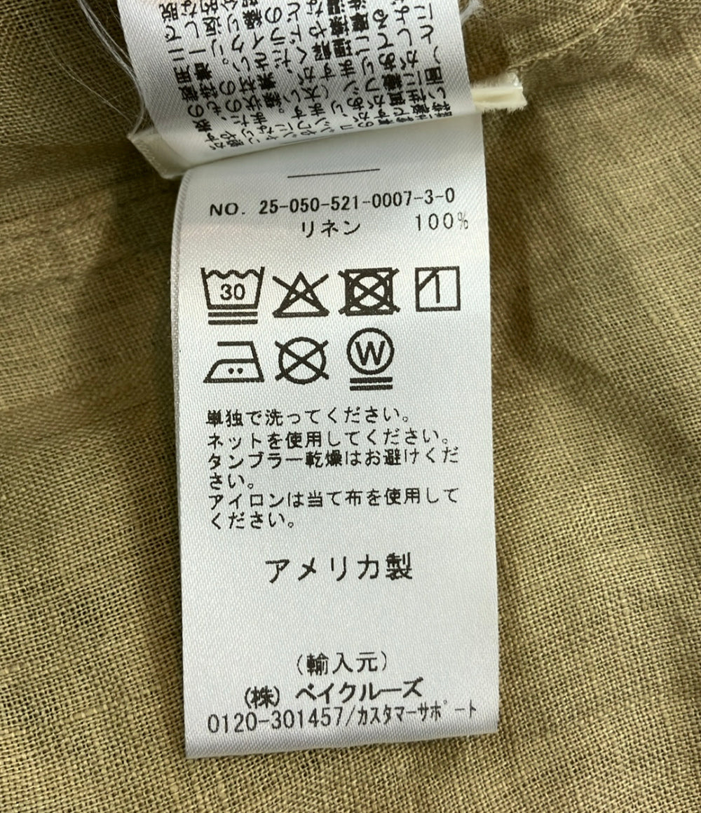 Citizens of humanity 長袖シャツ KAYLA shrunken レディース SIZE S シチズンズオブヒューマニティー