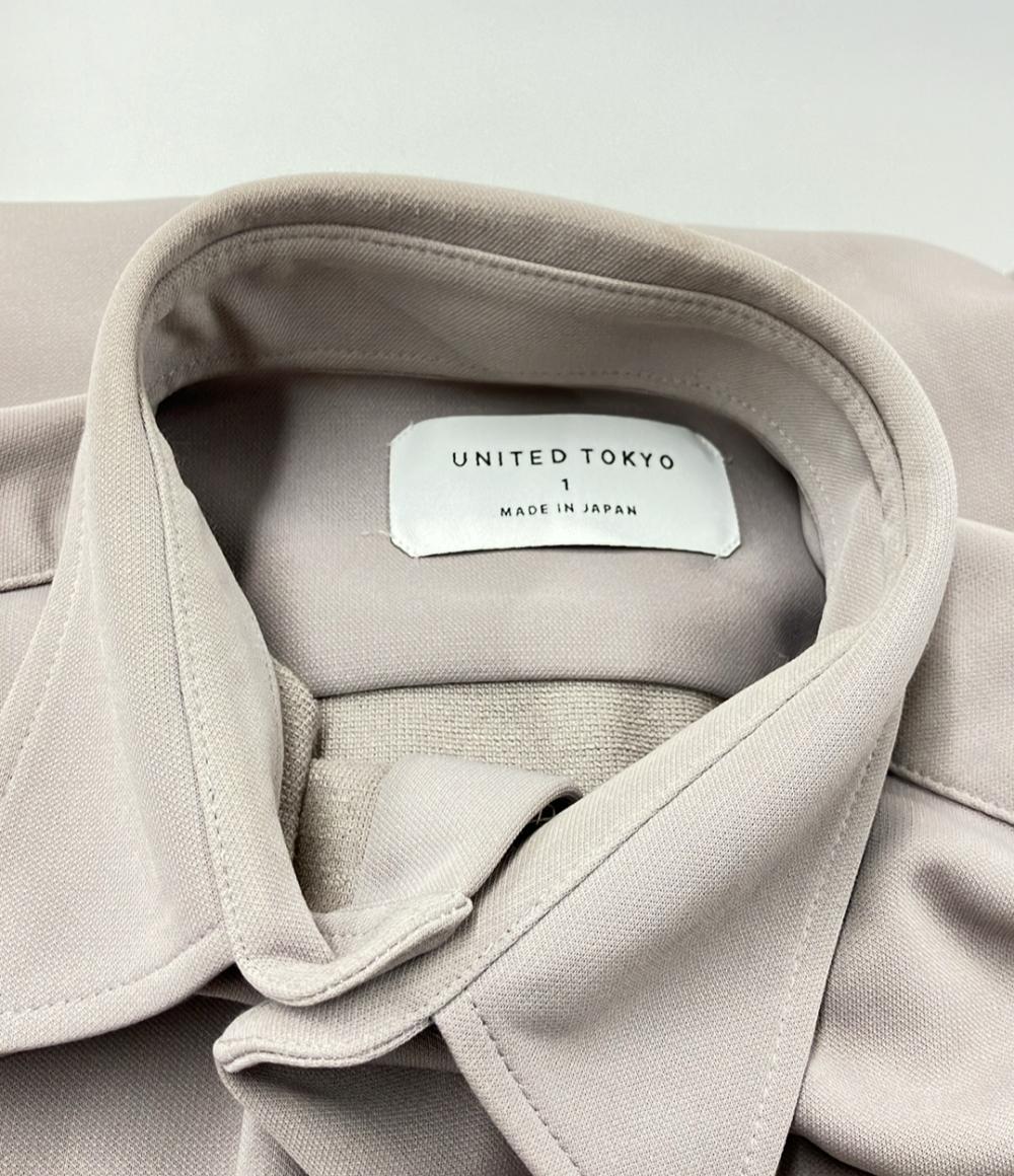 ユナイテッドトウキョウ 長袖シャツ 長袖ブラウス メンズ SIZE 1 (S) UNITED TOKYO