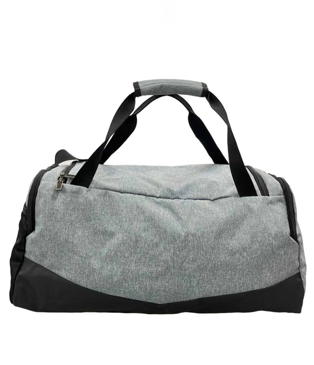 UNDER ARMOUR 2WAY ボストンバッグ ショルダーバッグ 斜め掛け メンズ アンダーアーマー