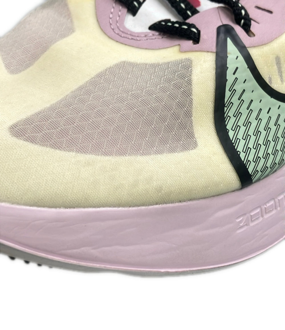NIKE ローカットスニーカー ズーム グラビティ BQ3203-102 メンズ レディース SIZE 25.0 ナイキ
