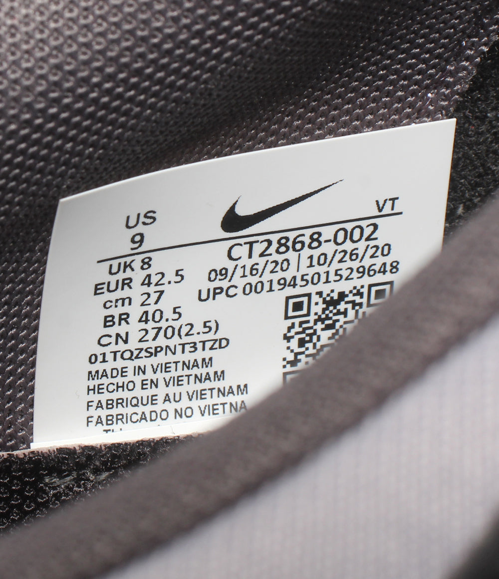 NIKE ローカットスニーカー ヴェイパーマックス EVO ウルフグレー
