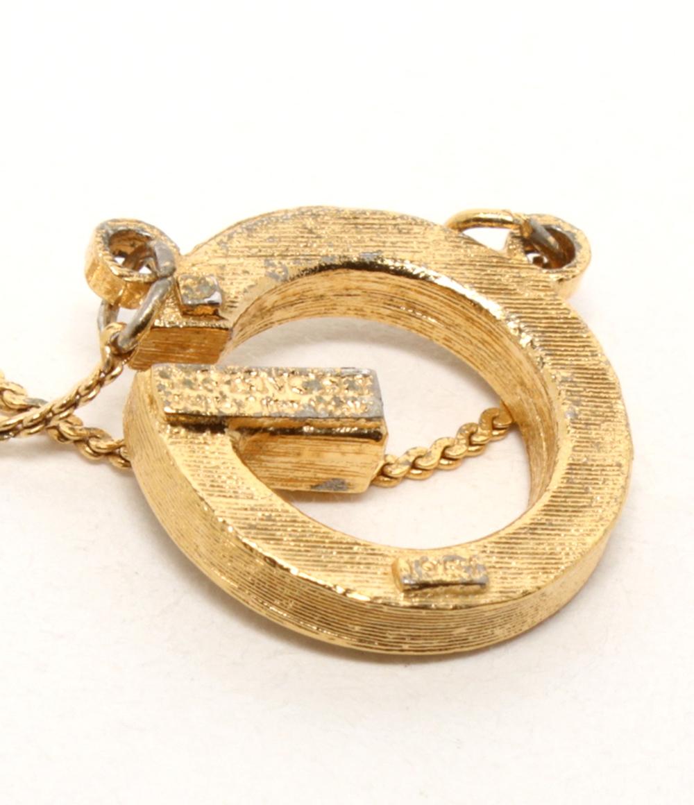 GIVENCHY ネックレス ブレスレット Gロゴ 2点セット レディース ジバンシィ