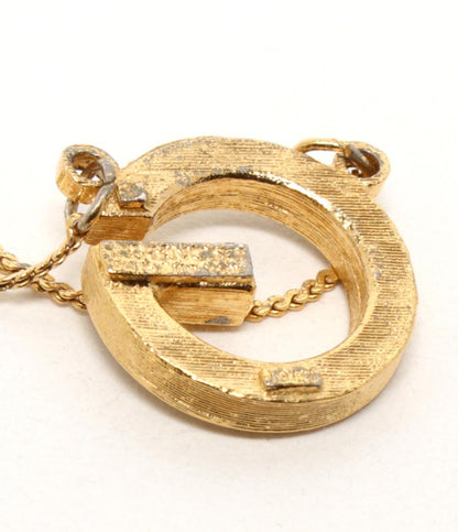 GIVENCHY ネックレス ブレスレット Gロゴ 2点セット レディース ジバンシィ