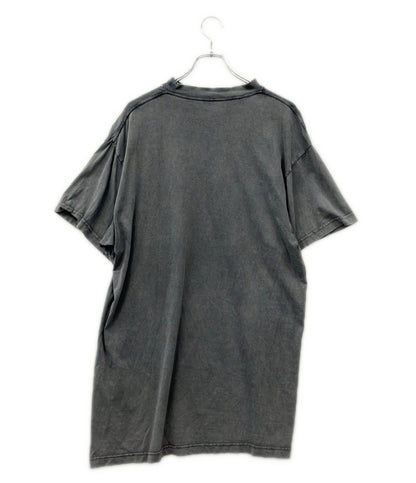 訳あり BALENCIAGA 半袖 トビリシ オーバーサイズ Tシャツ 811688 TRVQ7 1046 メンズ SIZE L バレンシアガ