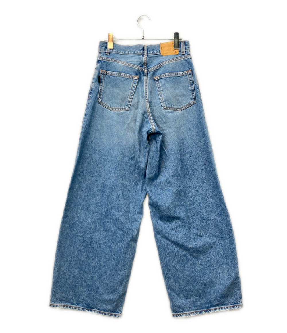 HAIKURE デニムパンツ レディース SIZE 24 ハイクル