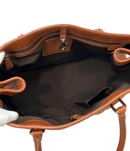 COACH トートバッグ ショルダーバッグ 肩掛け 7585 レディース コーチ