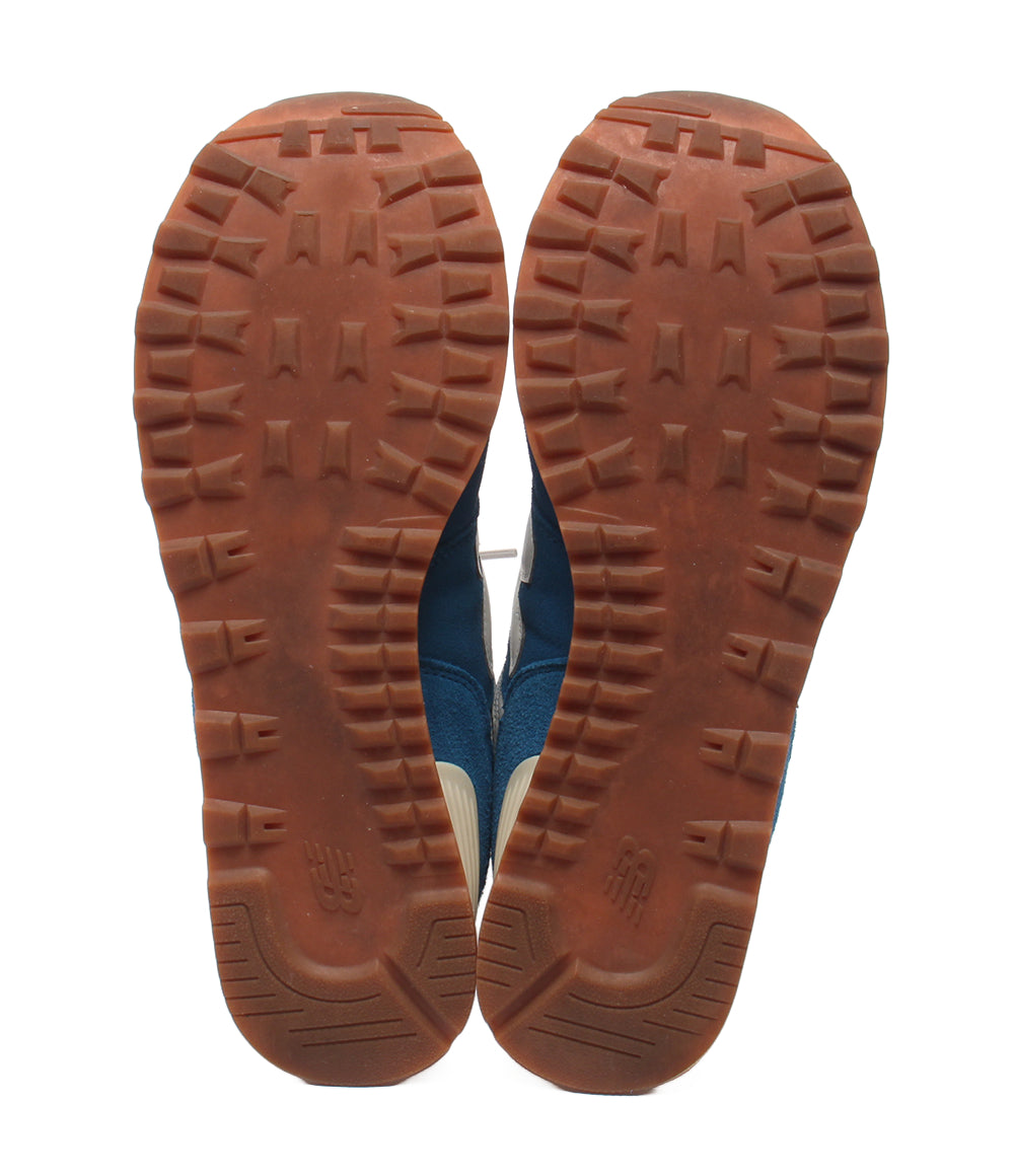 NEW BALANCE ローカットスニーカー クラシック 574 メンズ レディース SIZE 28.0 ニューバランス