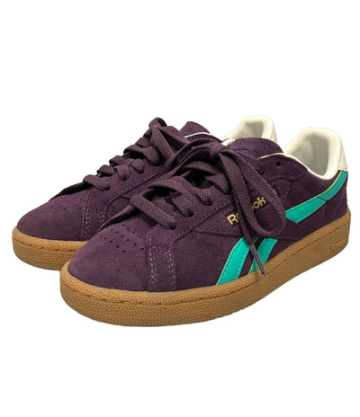 Reebok ローカットスニーカー クラブシー グラウンズ UK 100201229 レディース SIZE 23.0 リーボック