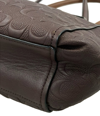 COACH トートバッグ シグネチャー F25952 レディース コーチ