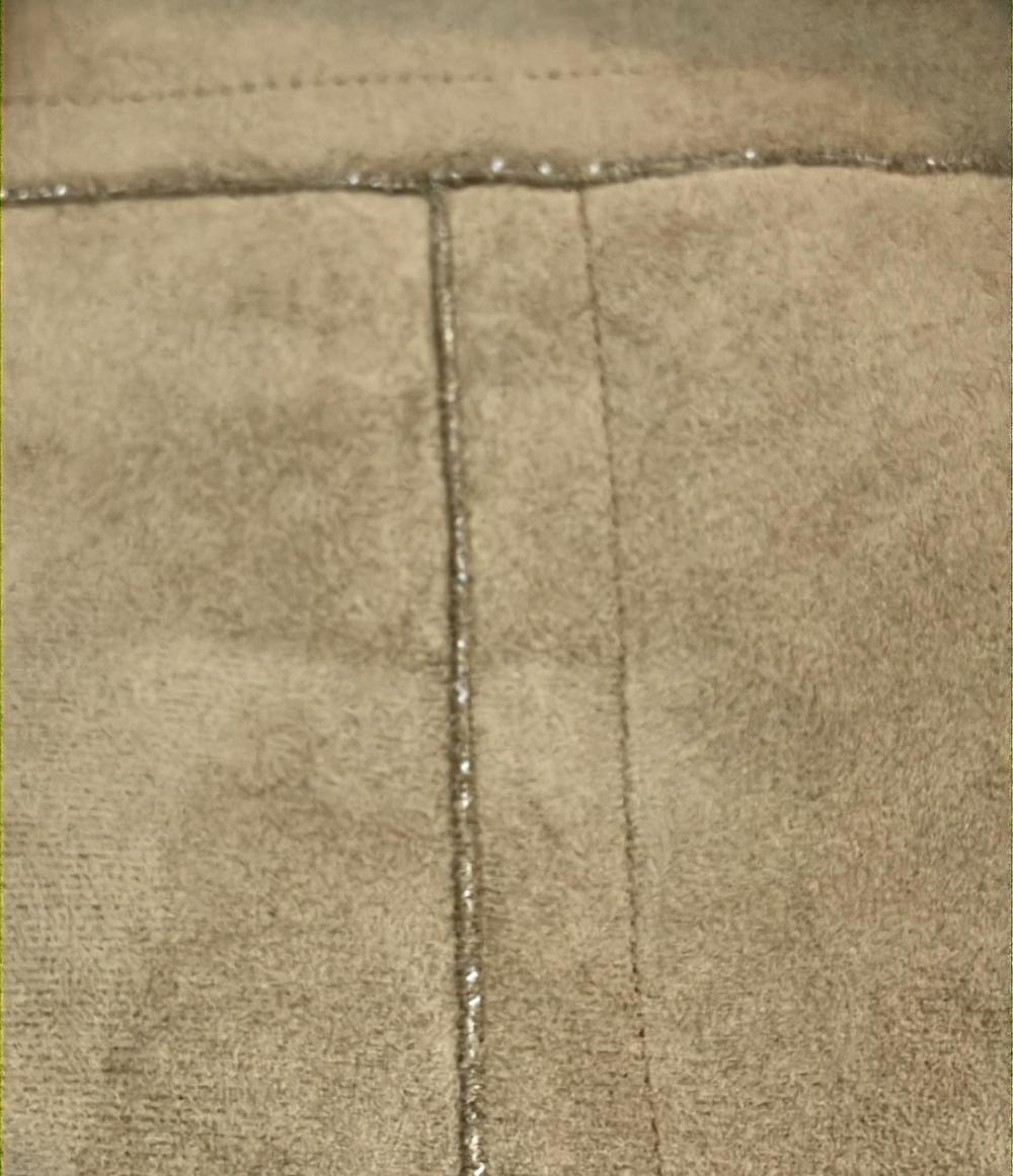 HAUNT ボア ベスト レディース SIZE 36 ハウント