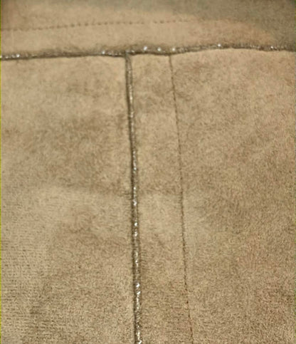 HAUNT ボア ベスト レディース SIZE 36 ハウント