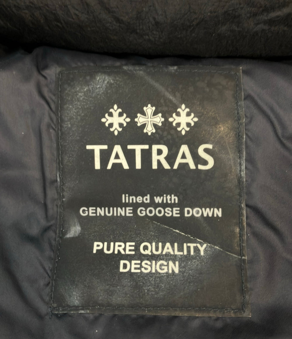TATRAS ダウンベスト メンズ SIZE 01 (S) タトラス