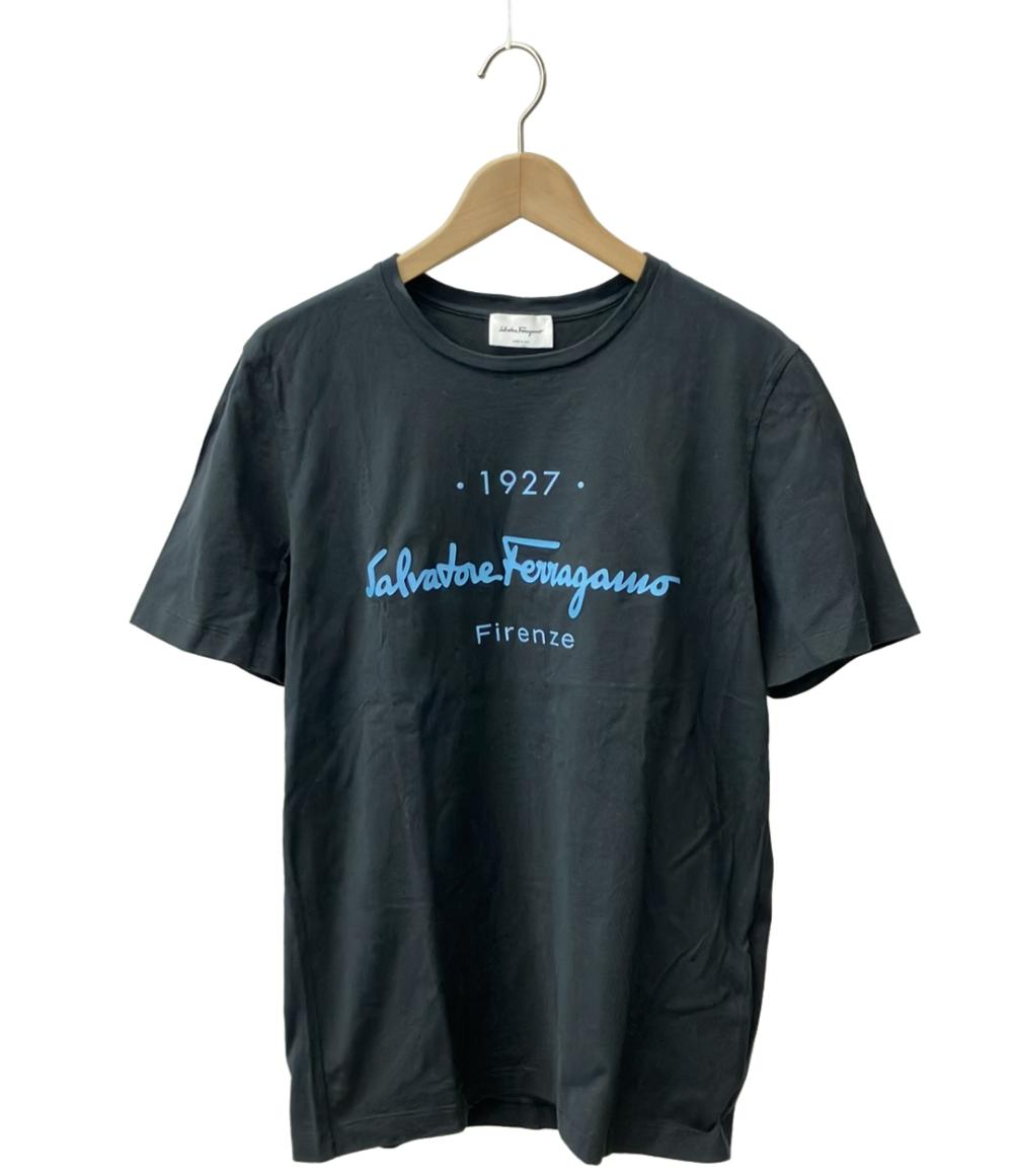 サルヴァトーレフェラガモ 半袖Tシャツ メンズ SIZE S Salvatore Ferragamo