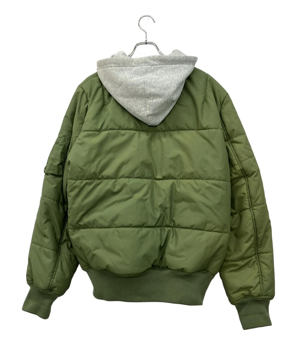 アルファ ミリタリージャケット メンズ SIZE 2L (XL) ALPHA