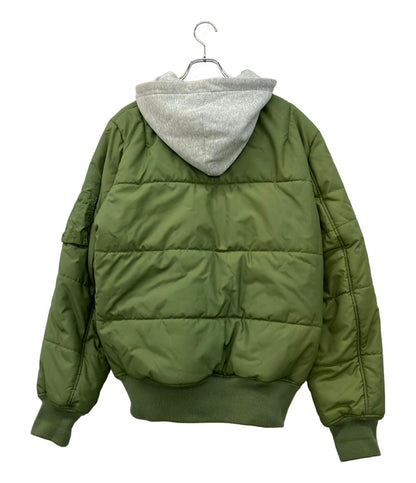 アルファ ミリタリージャケット メンズ SIZE 2L (XL) ALPHA