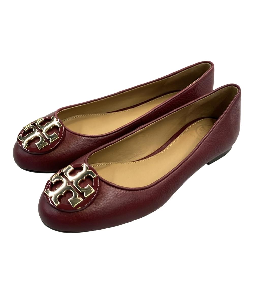美品 Tory Burch フラットパンプス レディース SIZE 5 (XS) トリーバーチ