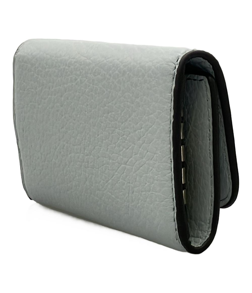 美品 Furla 4連キーケース キーリング付き レディース フルラ