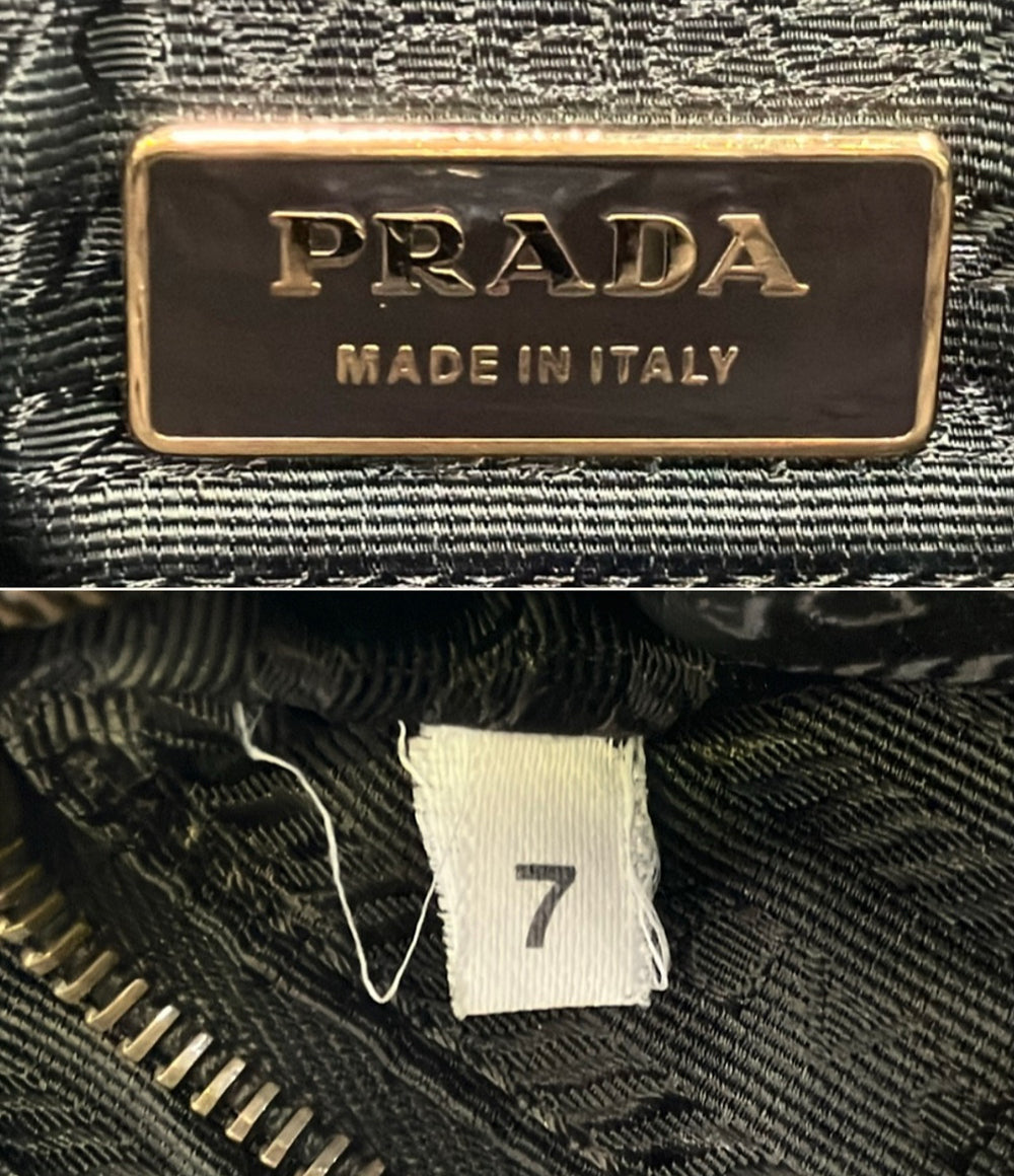 PRADA ショルダーバッグ ハンドバッグ 肩掛け レディース プラダ