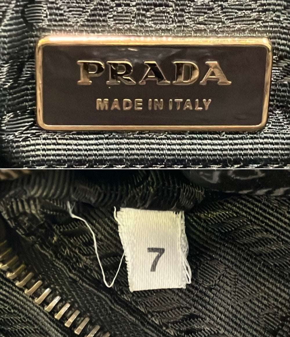 PRADA ショルダーバッグ ハンドバッグ 肩掛け レディース プラダ