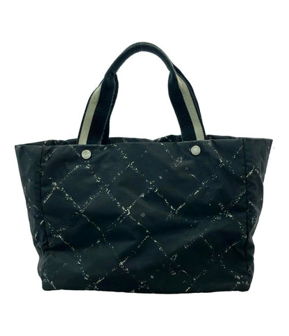 シャネル ナイロン トートバッグ トラベルライン レディース CHANEL