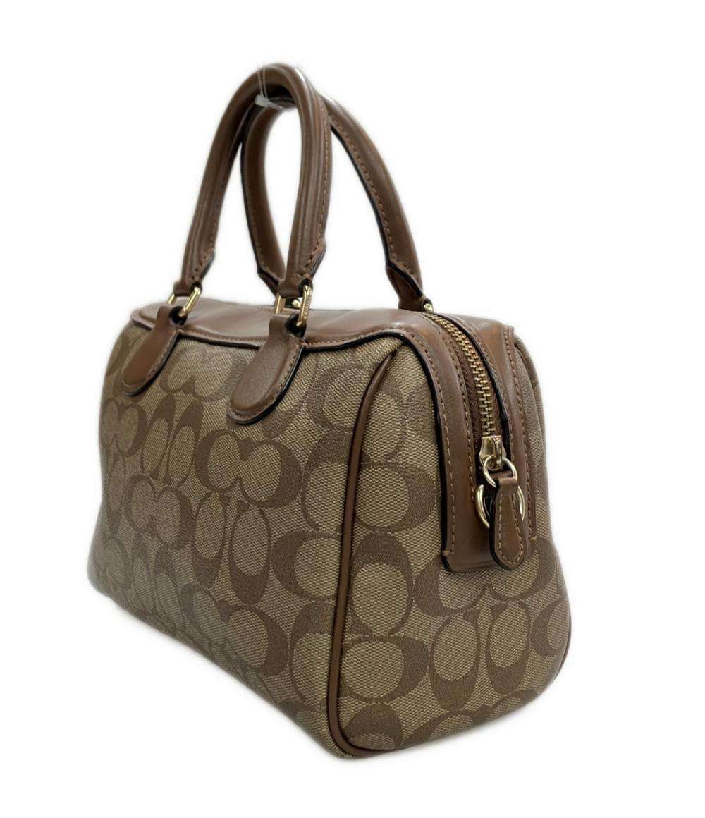 コーチ ハンドバッグ シグネチャー F32203 レディース COACH