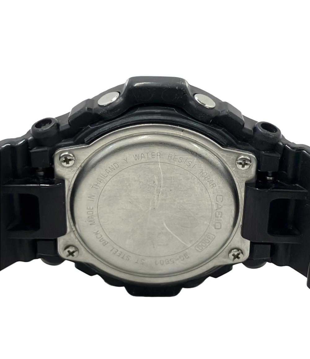 カシオ 腕時計 BABY-G クオーツ BG-5601 レディース CASIO